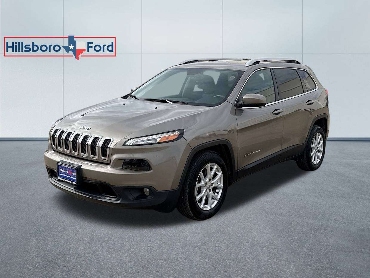 2016 Jeep Cherokee Latitude's photo
