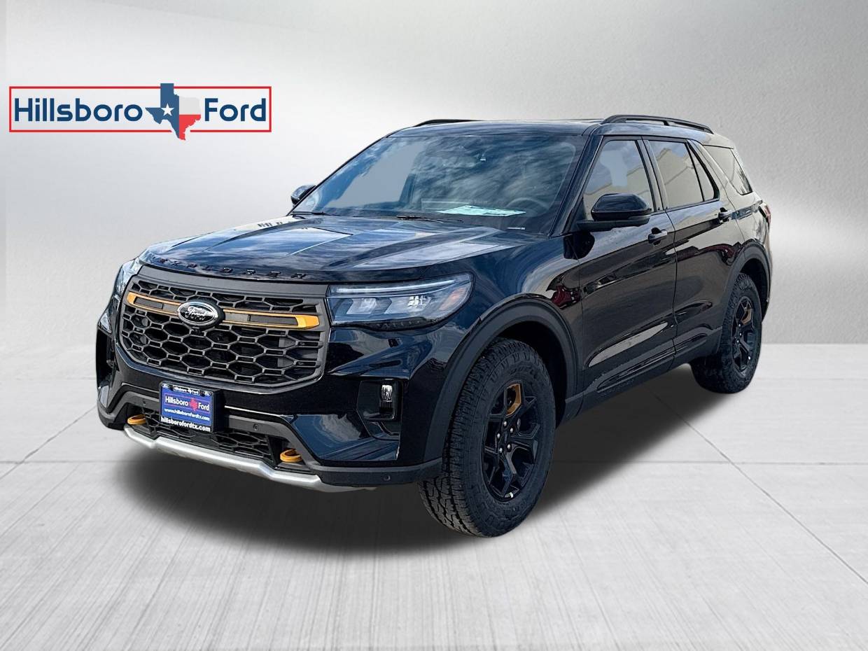 2026 Ford Explorer Tremor's photo