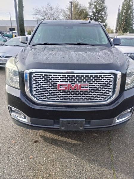 2016 GMC Yukon Denali