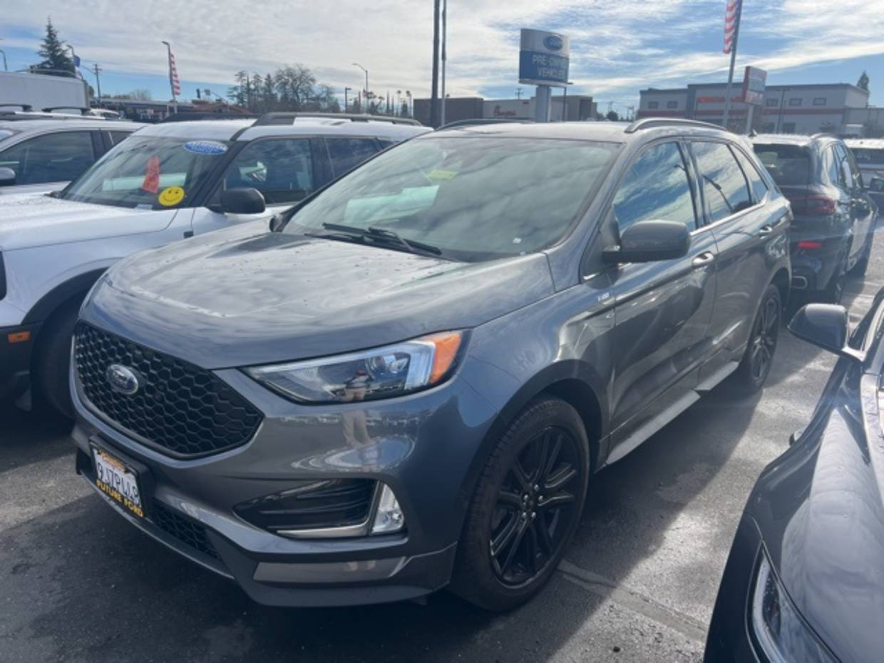 2024 Ford Edge ST-Line