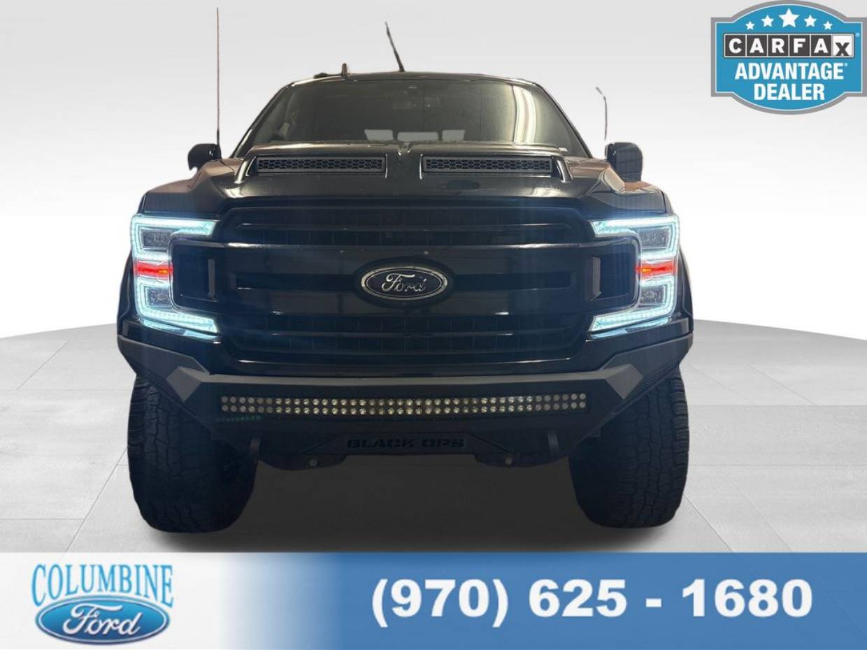 2019 Ford F-150 Lariat's photo