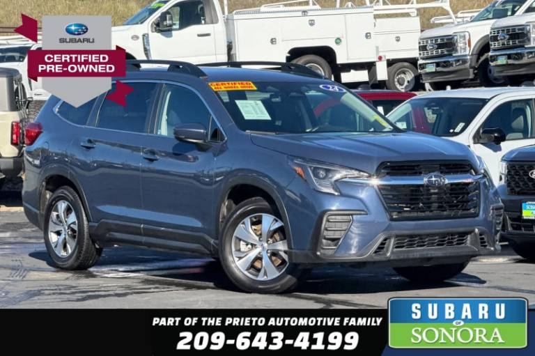 2024 Subaru Ascent Premium
