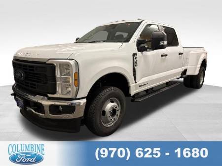 2026 Ford Super Duty F-350 DRW XL