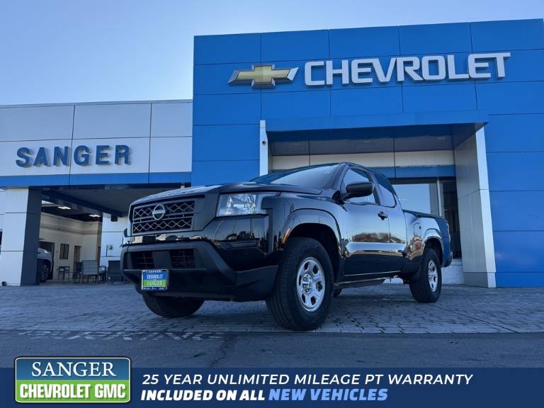 2024 Nissan Frontier S