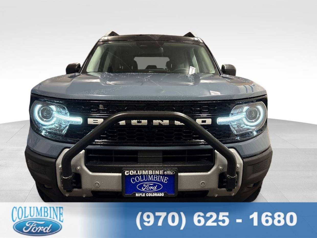 2025 Ford Bronco Sport Outer Banks's photo