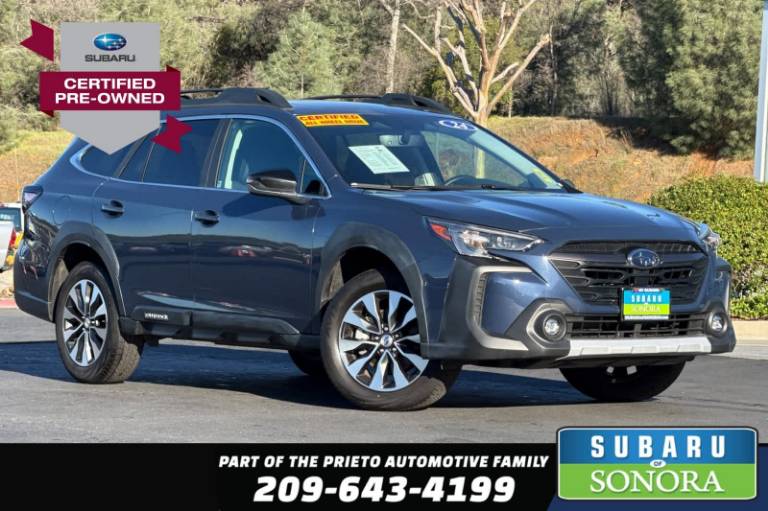 2024 Subaru Outback Limited