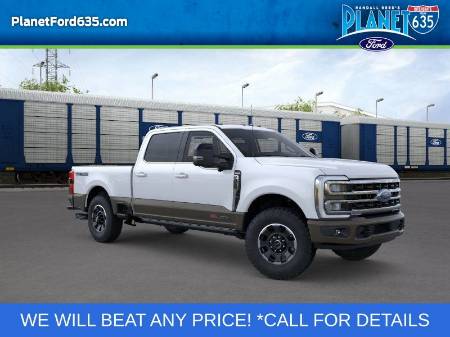 2026 Ford Super Duty F-250 SRW King Ranch