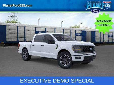 2025 Ford F-150 STX
