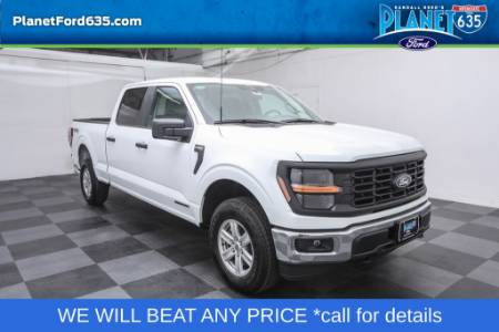 2025 Ford F-150 XL Hybrid