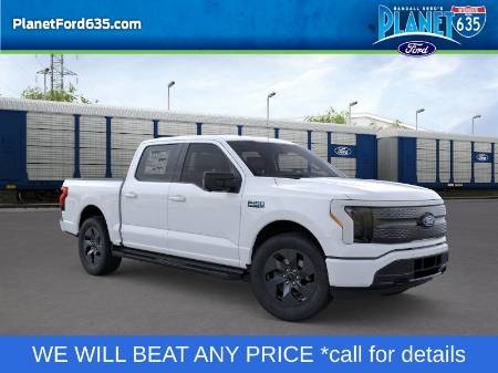 2025 Ford F-150 Lightning Flash