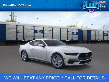 2026 Ford Mustang EcoBoost®