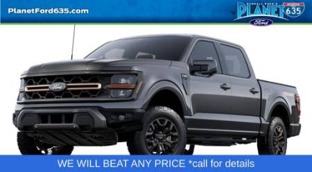 2025 Ford F-150 Tremor