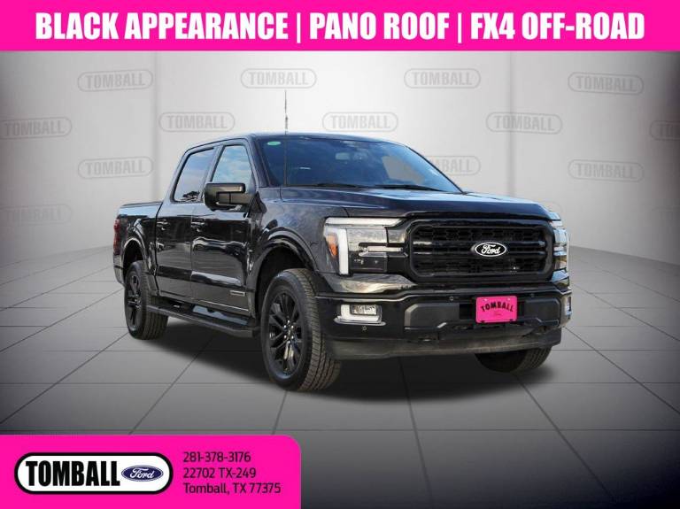2024 Ford F-150 LARIAT