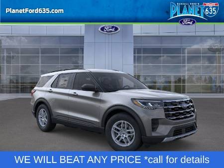 2026 Ford Explorer Active (200A)