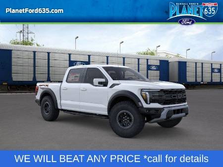 2025 Ford F-150 Raptor