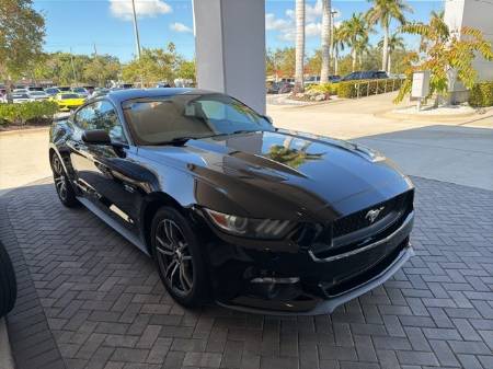 2017 Ford Mustang GT