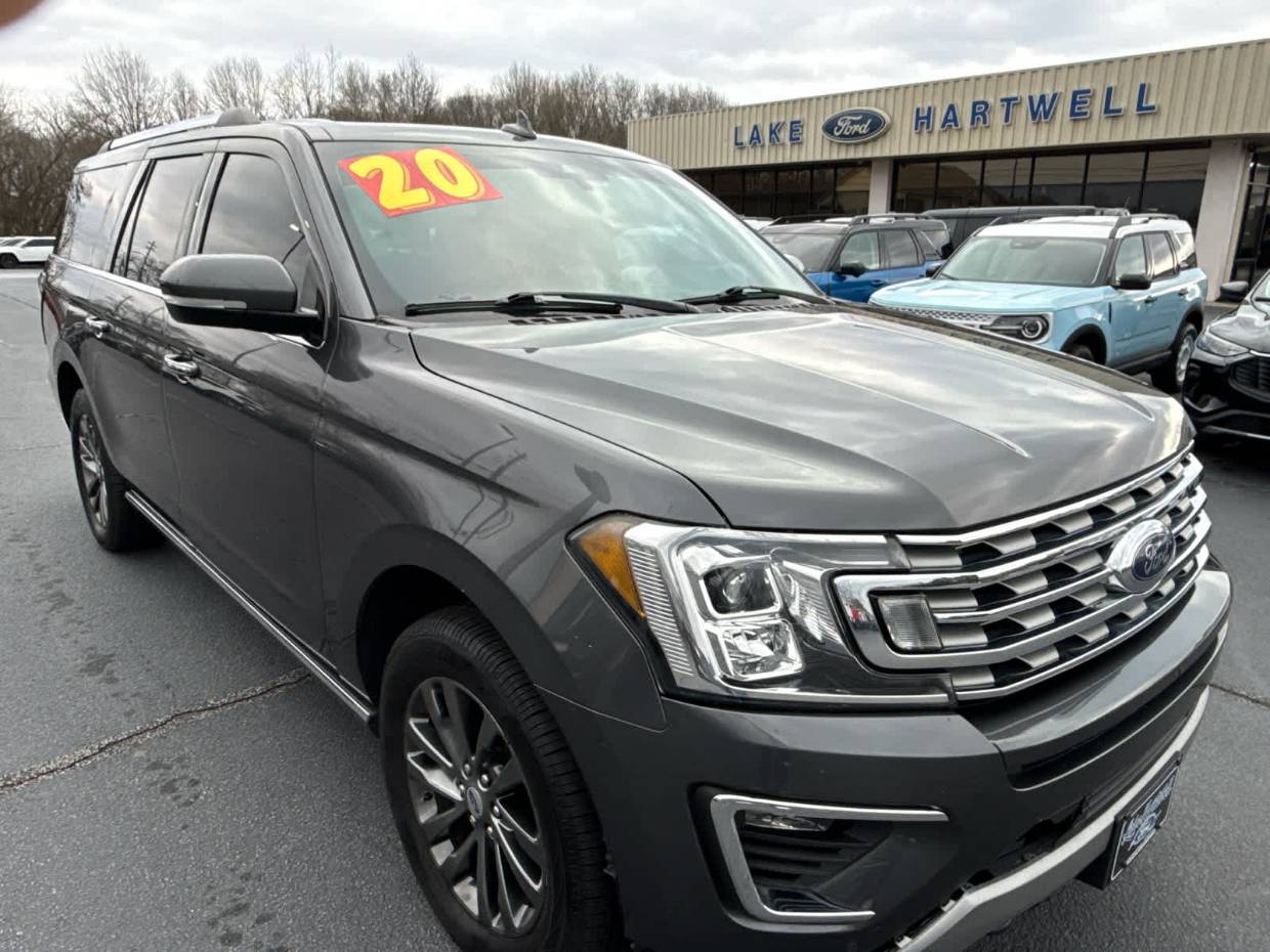 2020 Ford Expedition Limited