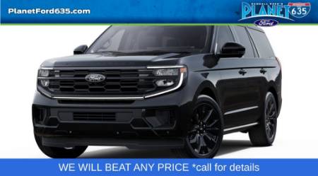 2025 Ford Expedition Platinum