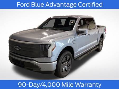 2022 Ford F-150 Lightning LARIAT