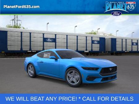 2026 Ford Mustang EcoBoost®