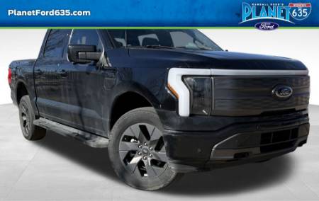2023 Ford F-150 Lightning LARIAT