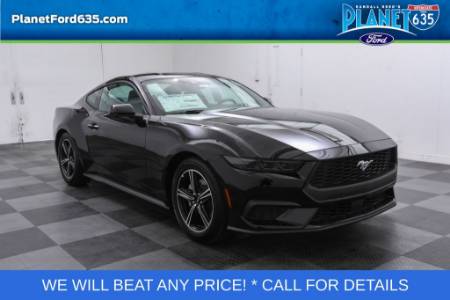 2025 Ford Mustang EcoBoost®