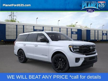 2025 Ford Expedition Platinum