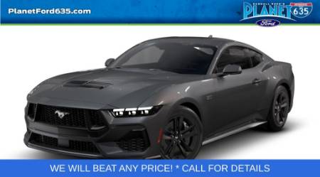 2026 Ford Mustang GT