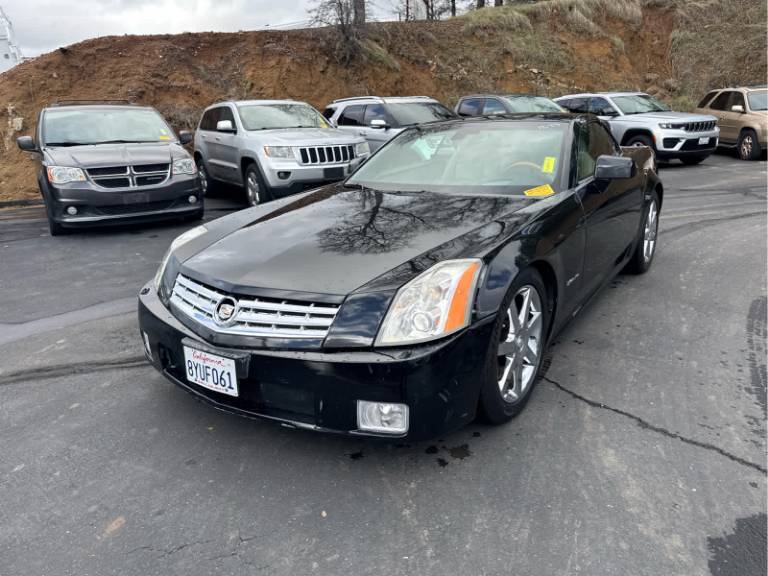 2006 Cadillac XLR