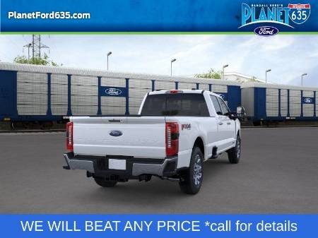 2026 Ford Super Duty F-350 SRW LARIAT
