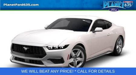 2026 Ford Mustang EcoBoost®