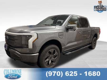 2023 Ford F-150 Lightning LARIAT