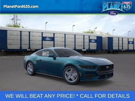 2026 Ford Mustang EcoBoost®