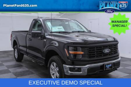 2025 Ford F-150 XL