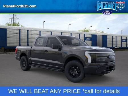 2025 Ford F-150 Lightning XLT