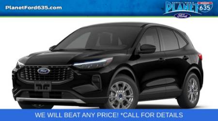 2026 Ford Escape Active
