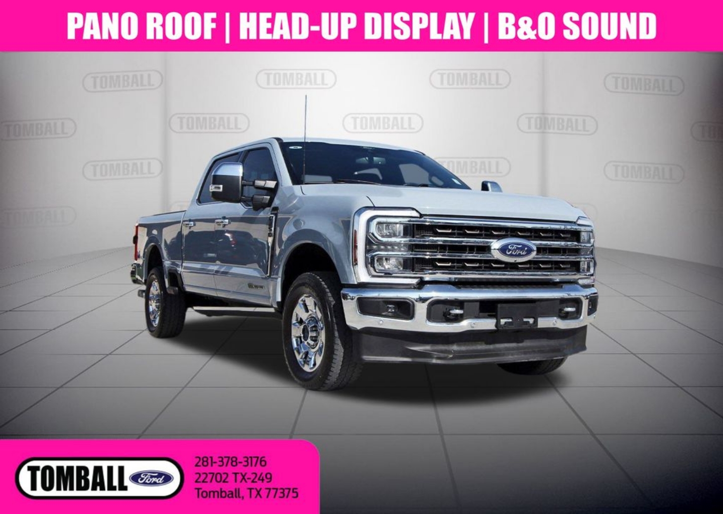 2024 Ford F-250 Super Duty King Ranch