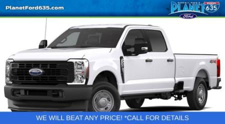 2026 Ford Super Duty F-250 SRW XL