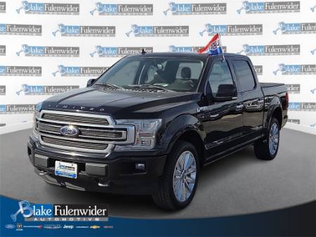 2019 Ford F-150 Limited
