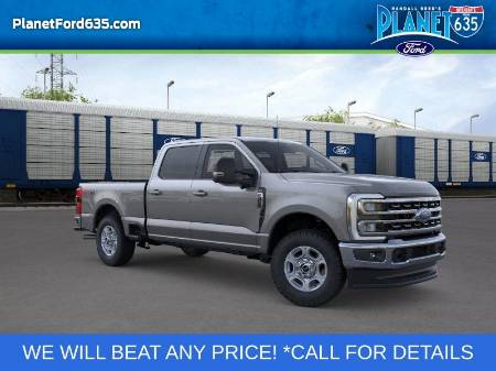 2026 Ford Super Duty F-250 SRW XLT