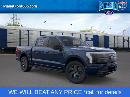 2025 Ford F-150 Lightning Flash