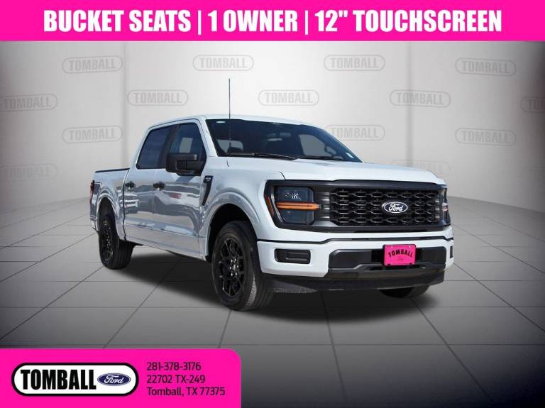 2025 Ford F-150 STX