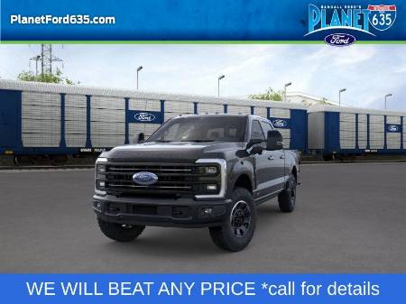 2026 Ford Super Duty F-350 SRW