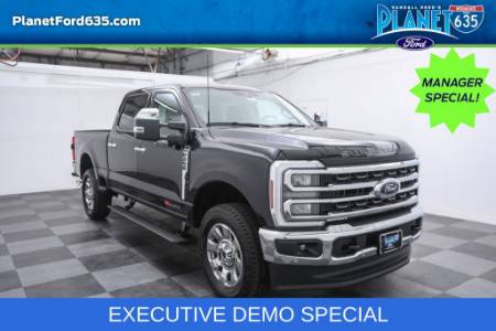 2025 Ford Super Duty F-250 SRW King Ranch