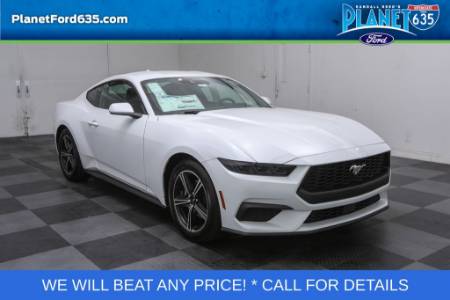2025 Ford Mustang EcoBoost®