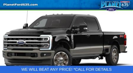 2026 Ford Super Duty F-250 SRW King Ranch