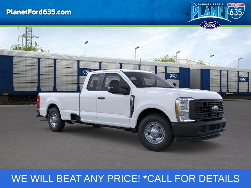 2026 Ford F-250 Super Duty XL