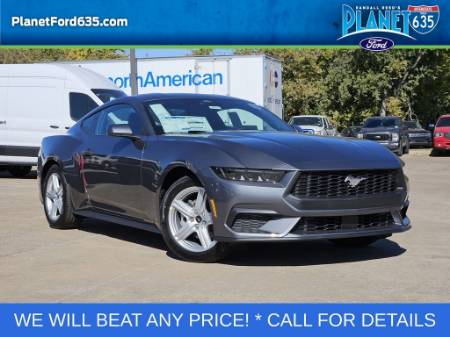 2026 Ford Mustang EcoBoost®