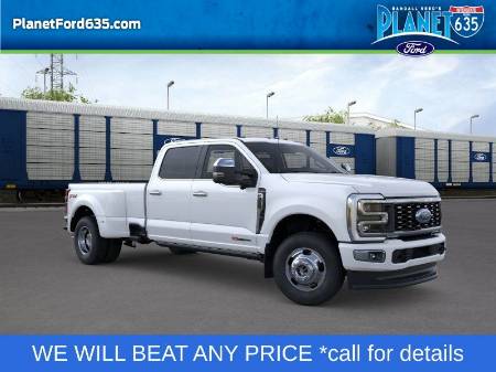 2026 Ford Super Duty F-350 DRW