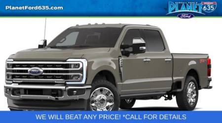 2026 Ford Super Duty F-250 SRW King Ranch